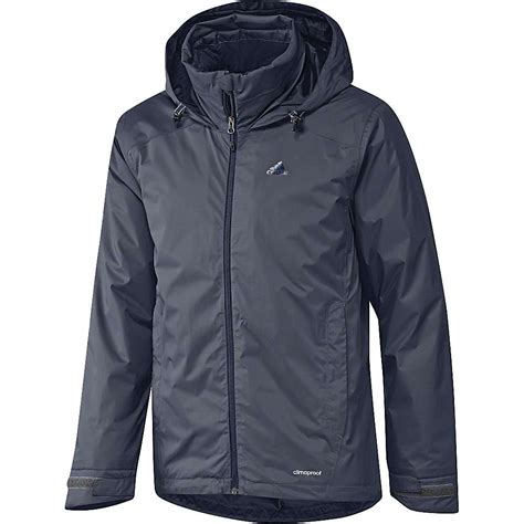 adidas Outdoor Men's Wandertag Insulated Jacket 